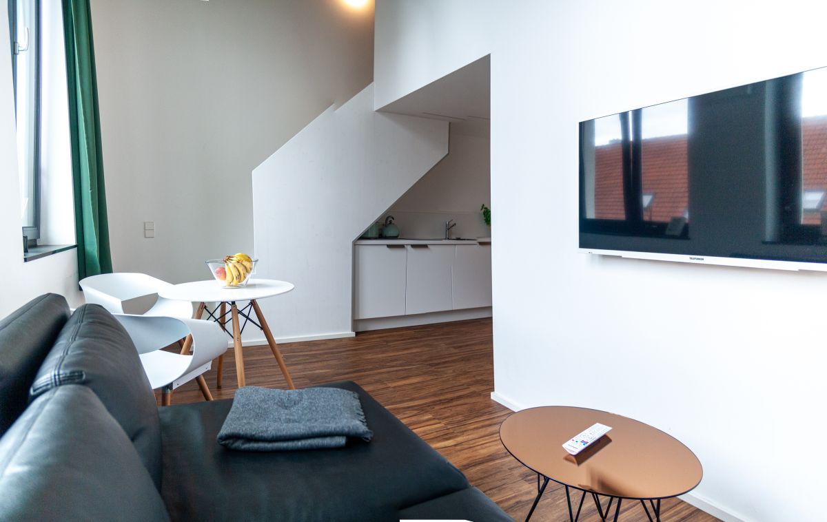 Soulfactory Apartments Bild 5