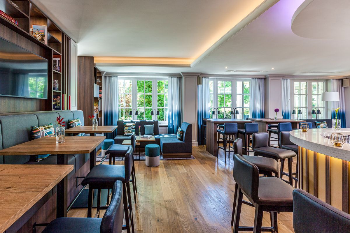 Courtyard by Marriott Hamburg Airport Bild 15