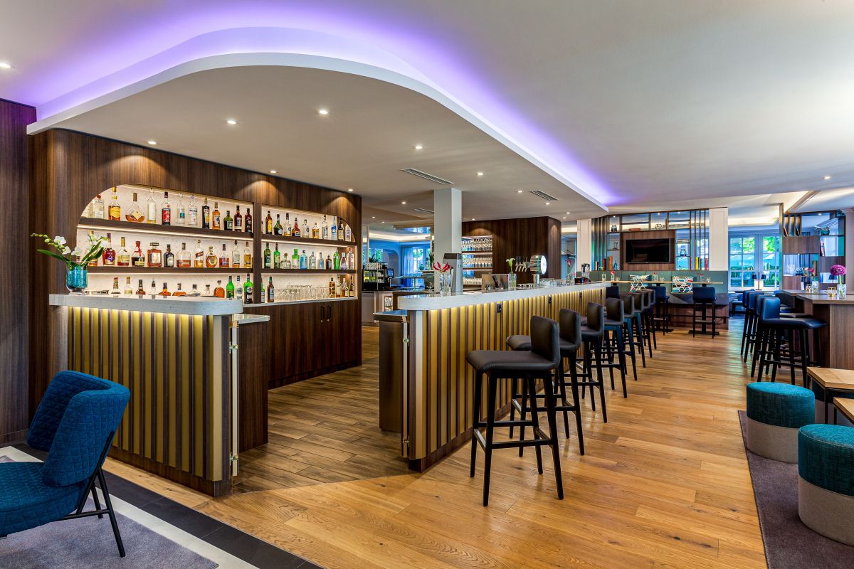 Courtyard by Marriott Hamburg Airport Bild 16