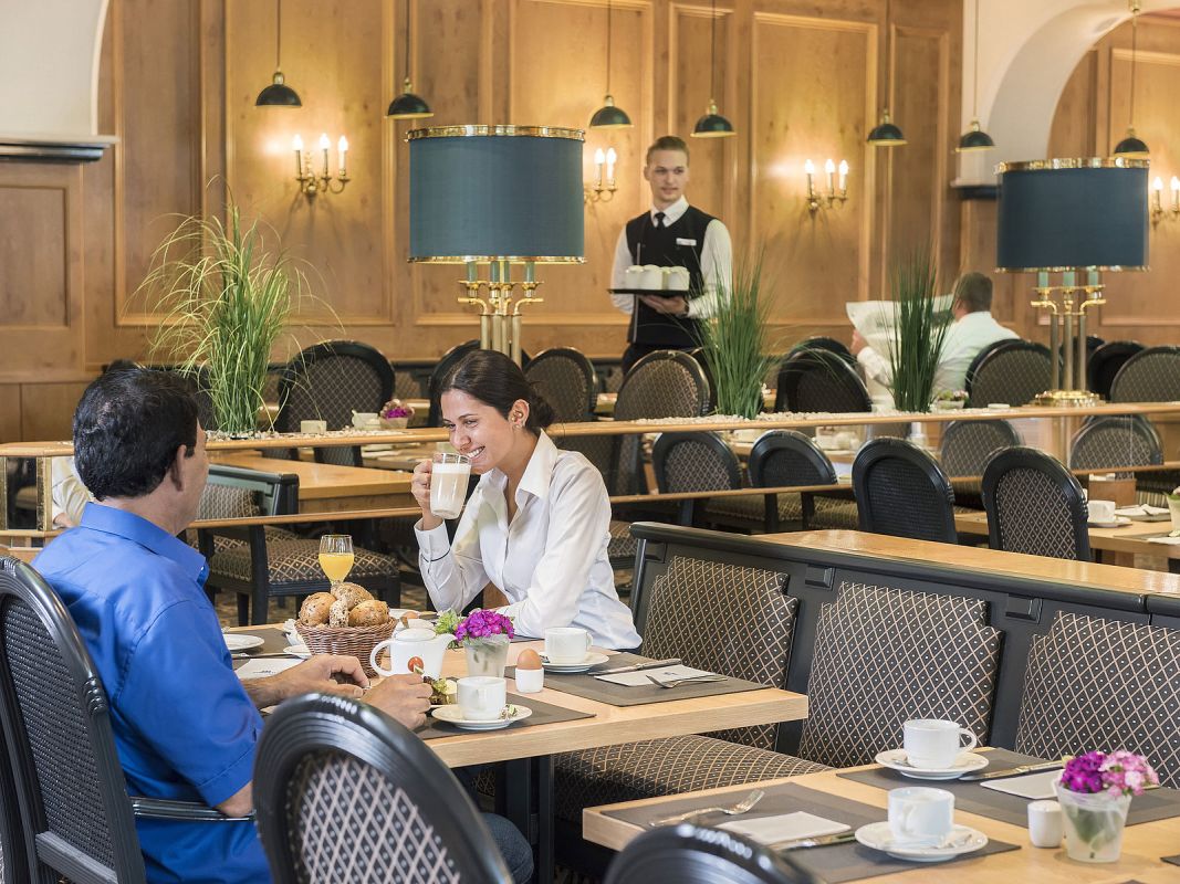 Maritim Hotel Bonn Bild 17