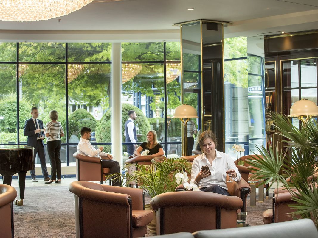 Maritim Hotel Bonn Bild 14