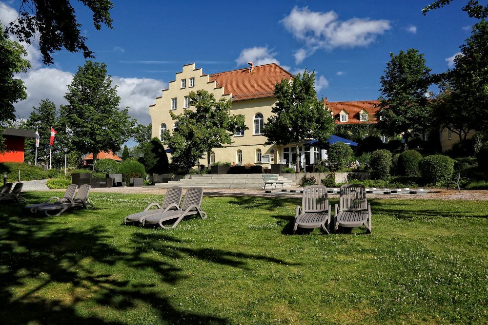Konsumhotel Dorotheenhof Weimar Bild 10