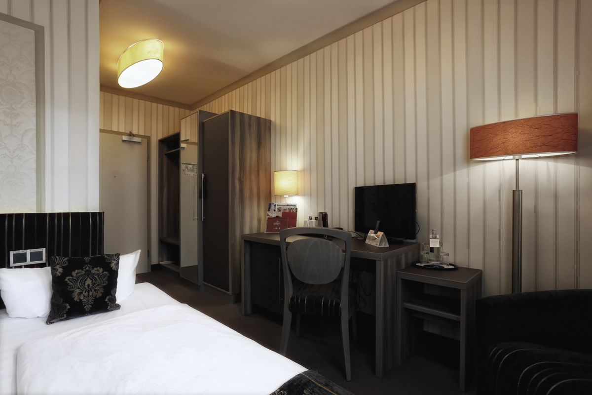 Konsumhotel Dorotheenhof Weimar Bild 21