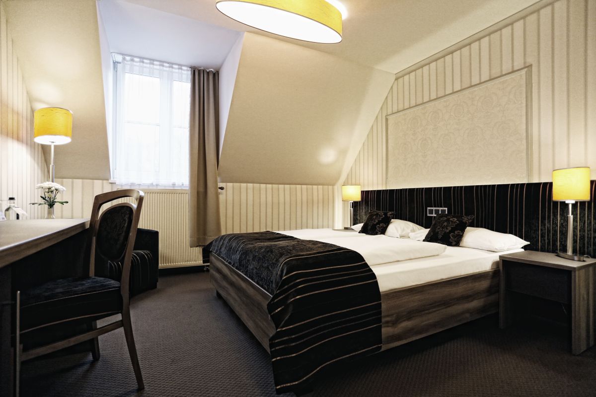 Konsumhotel Dorotheenhof Weimar Bild 24
