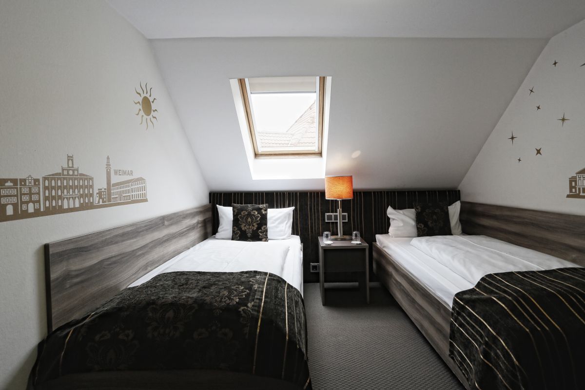 Konsumhotel Dorotheenhof Weimar Bild 33