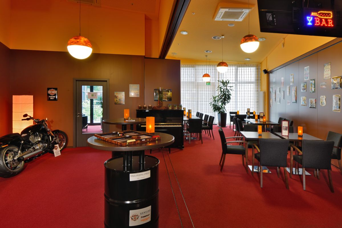 Best Western Plus Konrad Zuse Hotel Bild 42