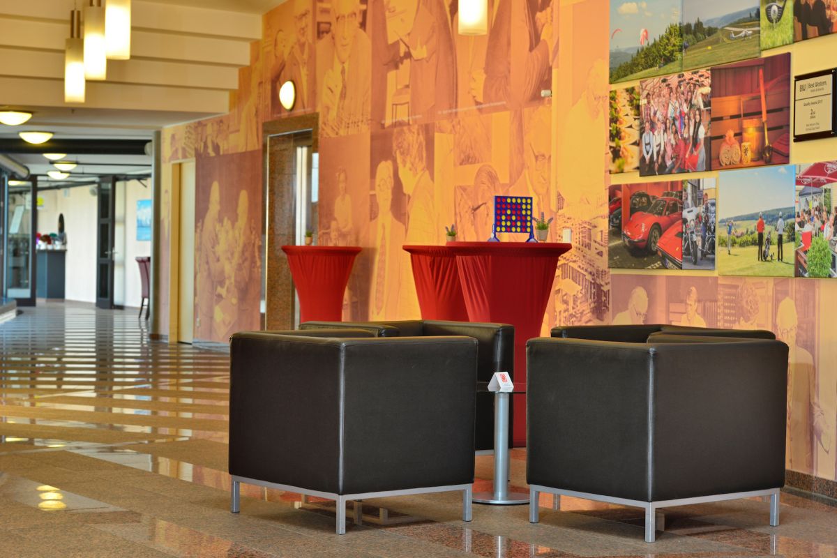 Best Western Plus Konrad Zuse Hotel Bild 43