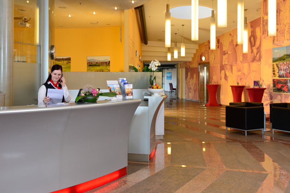 Best Western Plus Konrad Zuse Hotel Bild 44