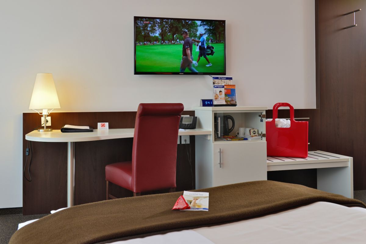 Best Western Plus Konrad Zuse Hotel Bild 49