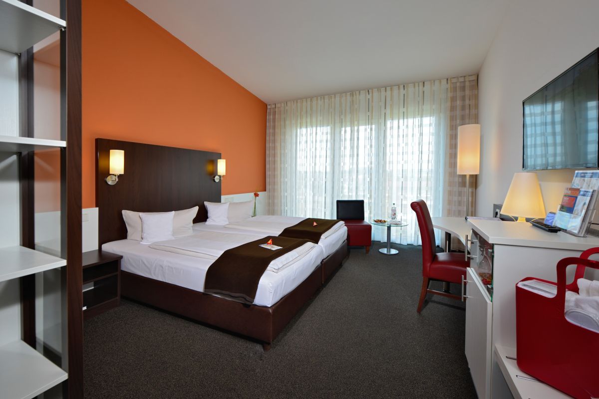 Best Western Plus Konrad Zuse Hotel Bild 50