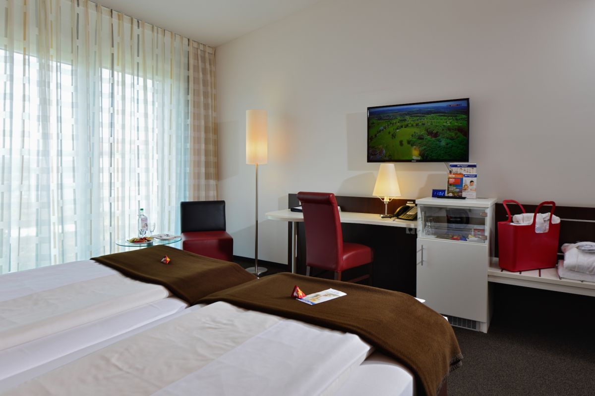 Best Western Plus Konrad Zuse Hotel Bild 51
