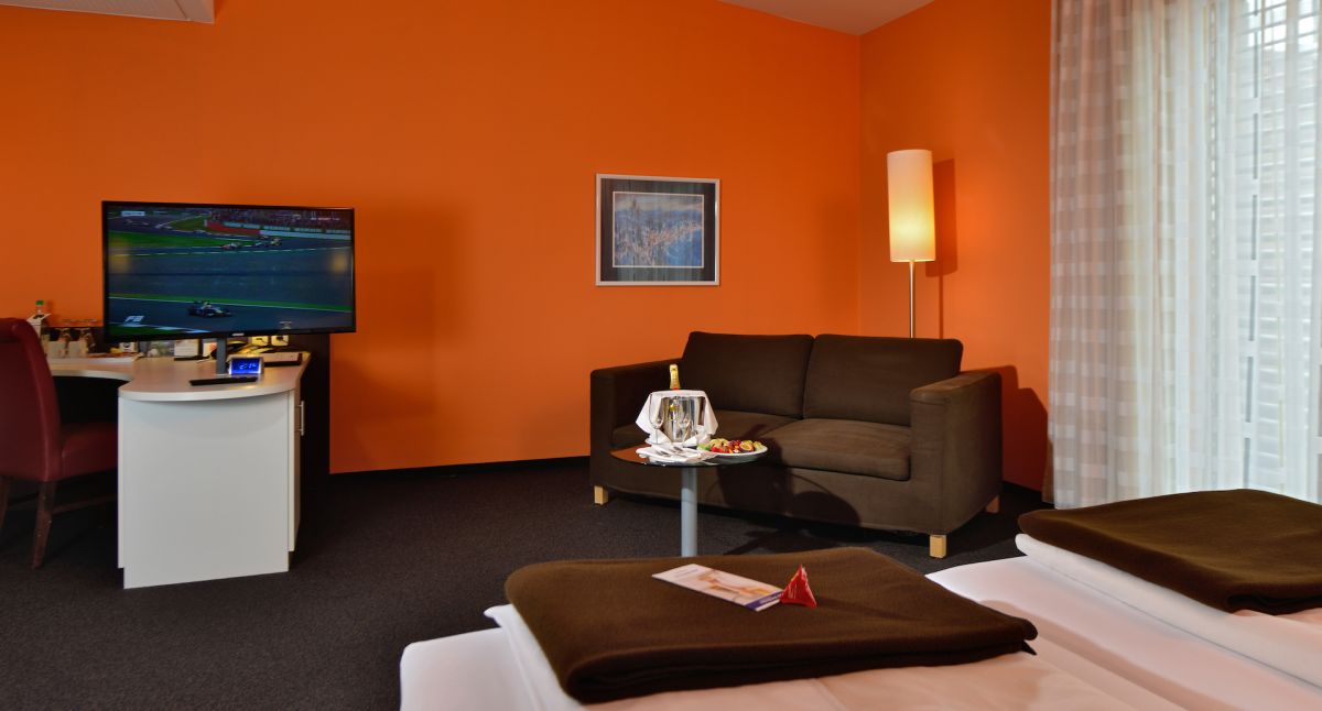 Best Western Plus Konrad Zuse Hotel Bild 53