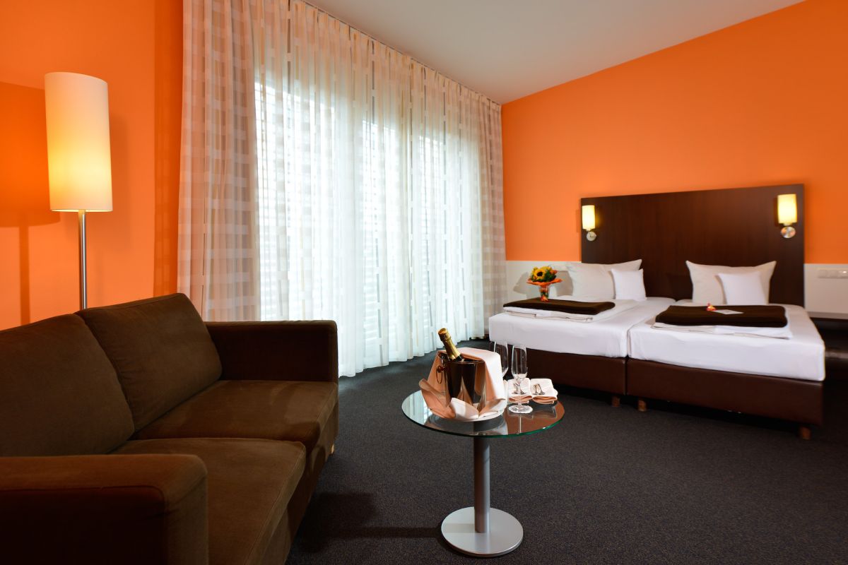 Best Western Plus Konrad Zuse Hotel Bild 55
