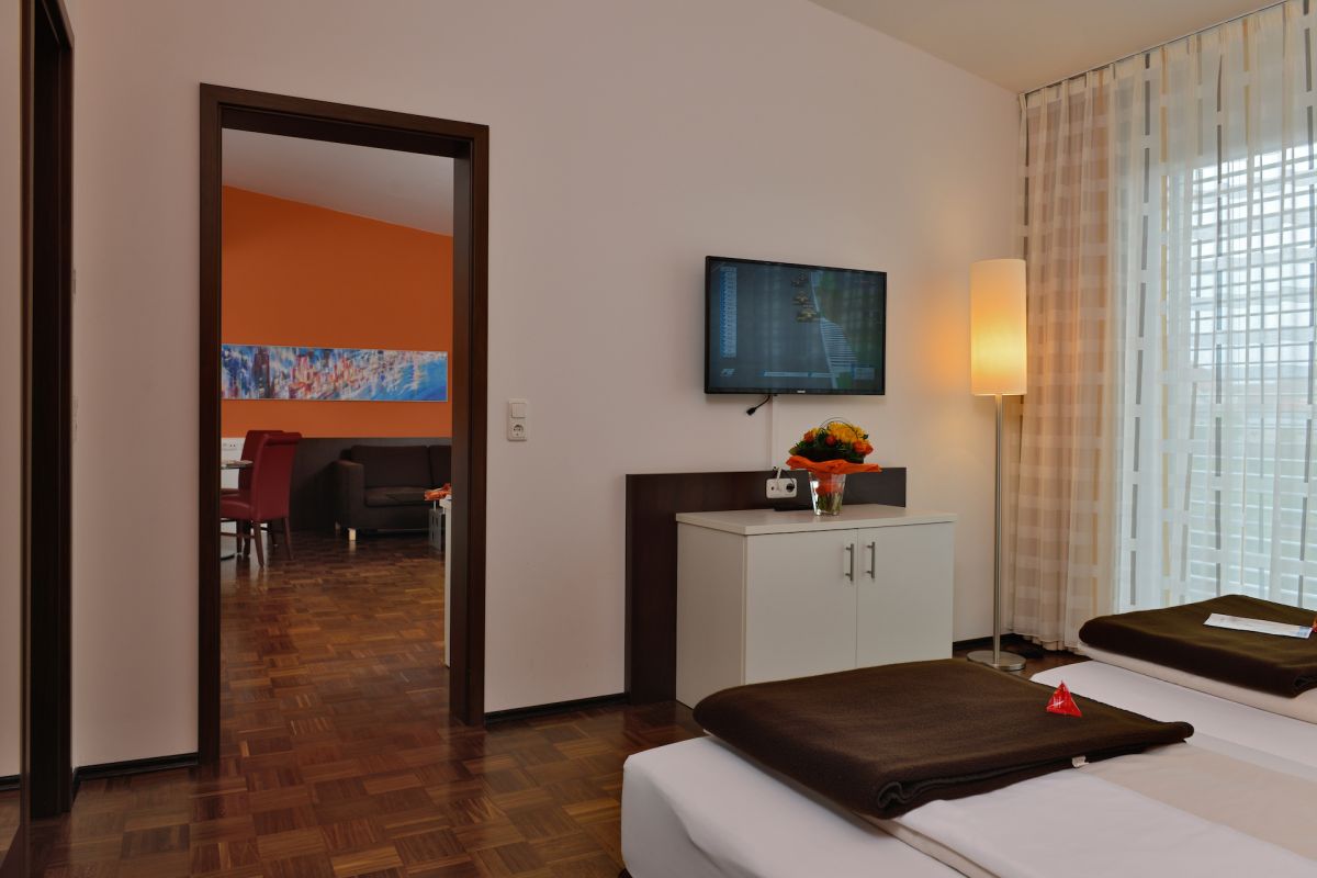 Best Western Plus Konrad Zuse Hotel Bild 57