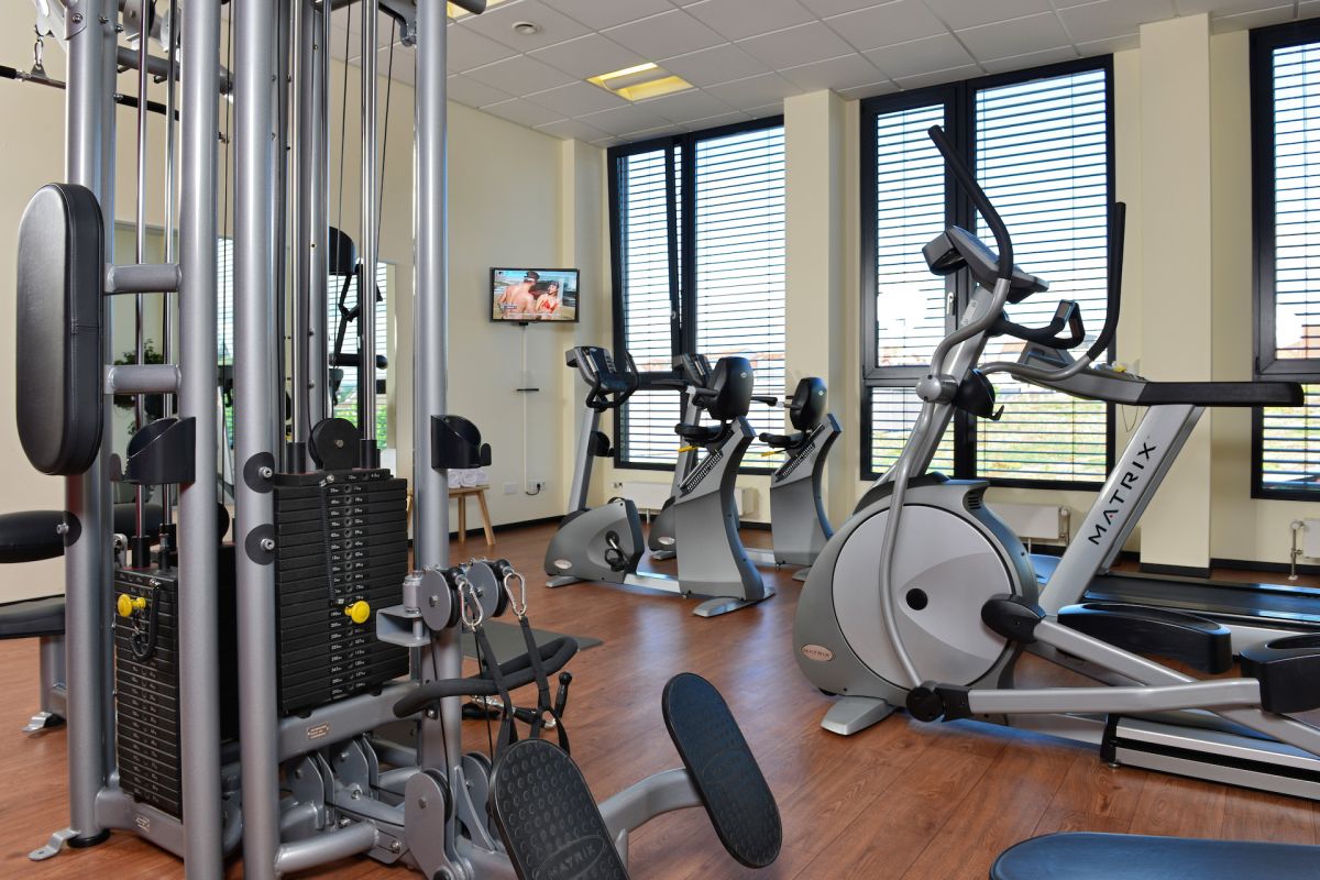 Best Western Plus Konrad Zuse Hotel Bild 59