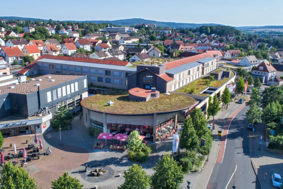 Best Western Plus Konrad Zuse Hotel Bild 18