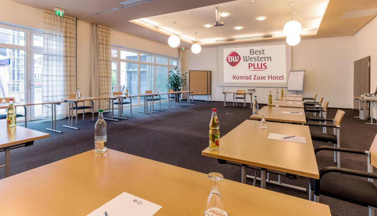 Best Western Plus Konrad Zuse Hotel Bild 20