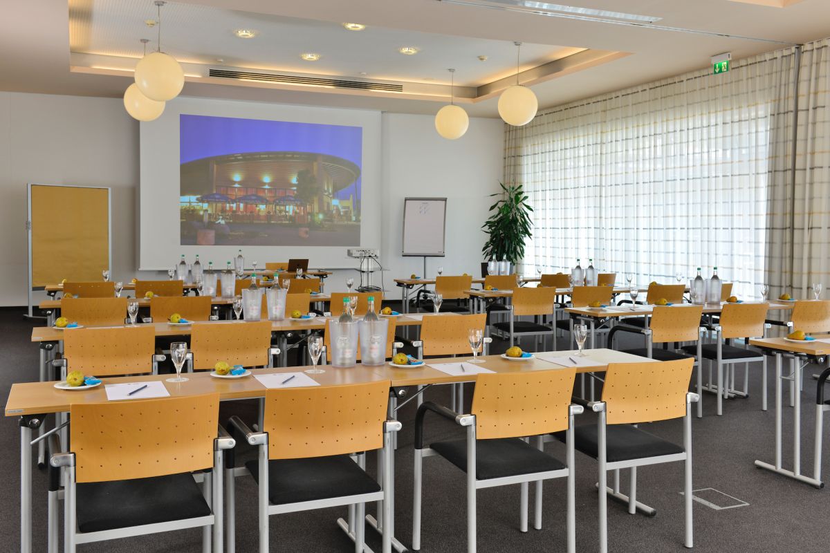 Best Western Plus Konrad Zuse Hotel Bild 22