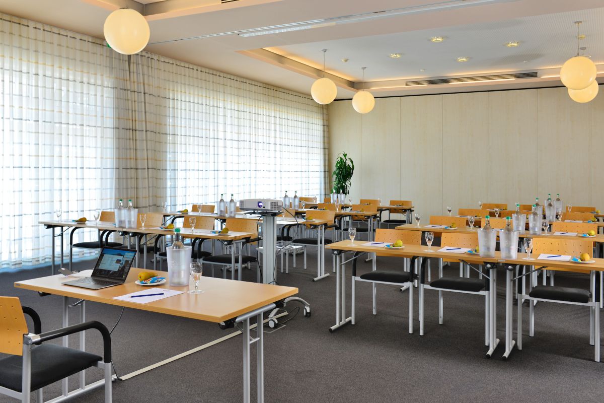 Best Western Plus Konrad Zuse Hotel Bild 23