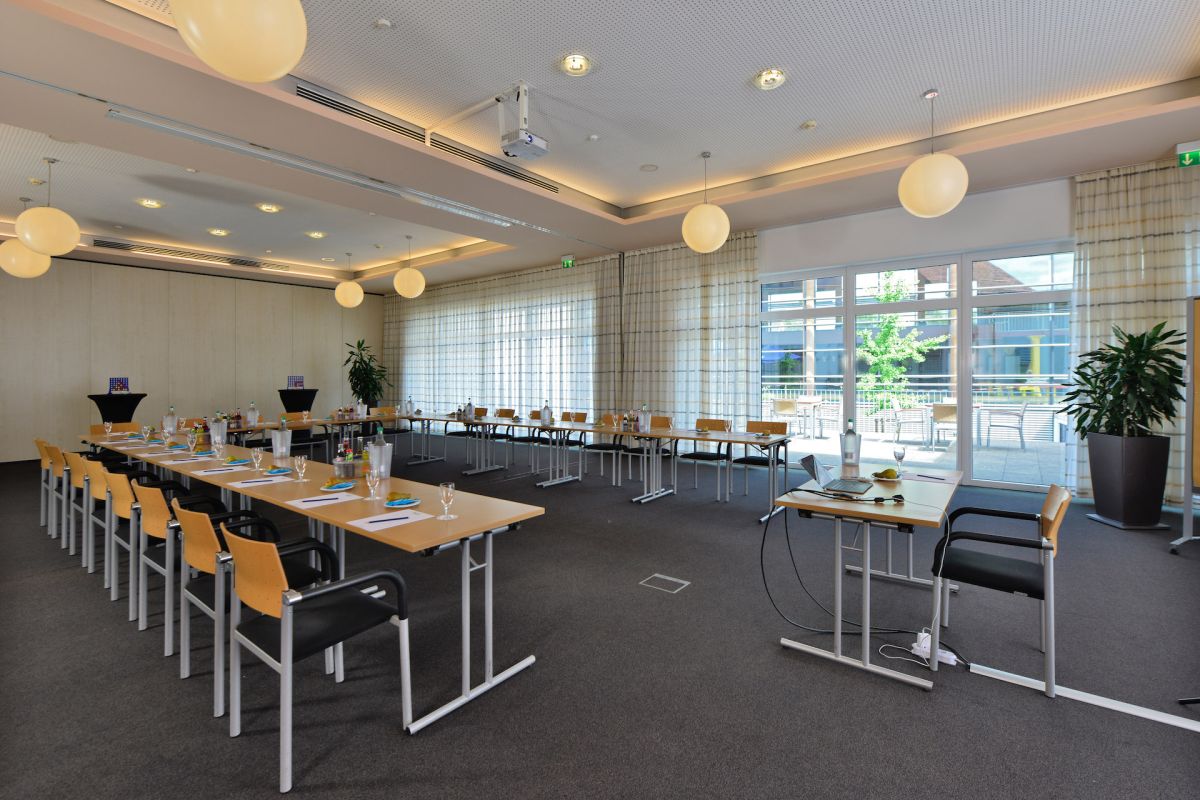 Best Western Plus Konrad Zuse Hotel Bild 24