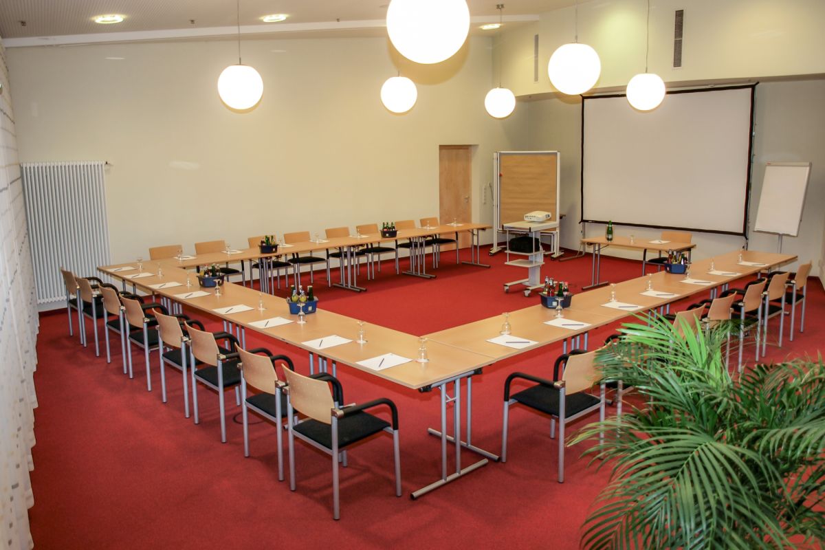 Best Western Plus Konrad Zuse Hotel Bild 26