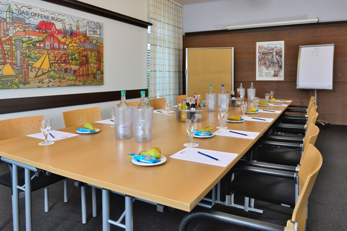 Best Western Plus Konrad Zuse Hotel Bild 27
