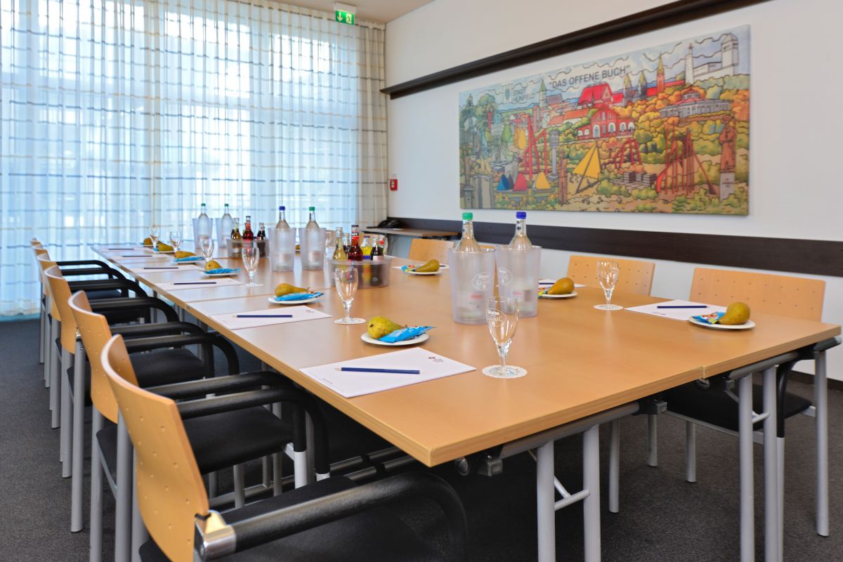 Best Western Plus Konrad Zuse Hotel Bild 28