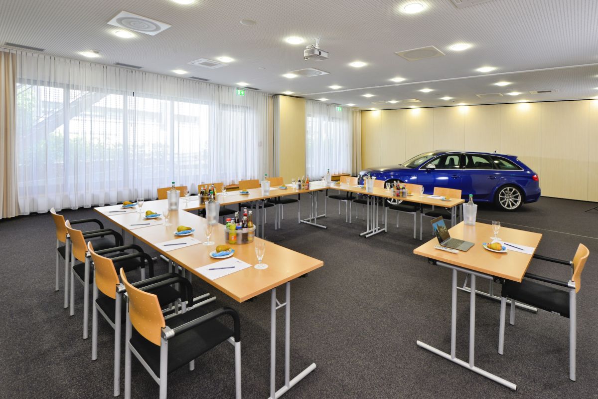 Best Western Plus Konrad Zuse Hotel Bild 29