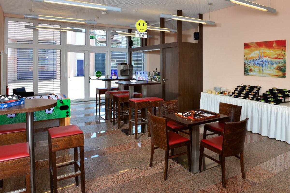 Best Western Plus Konrad Zuse Hotel Bild 34
