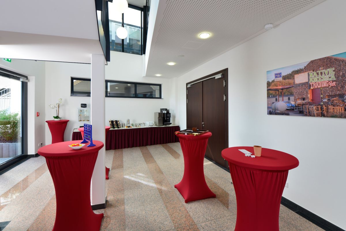 Best Western Plus Konrad Zuse Hotel Bild 35
