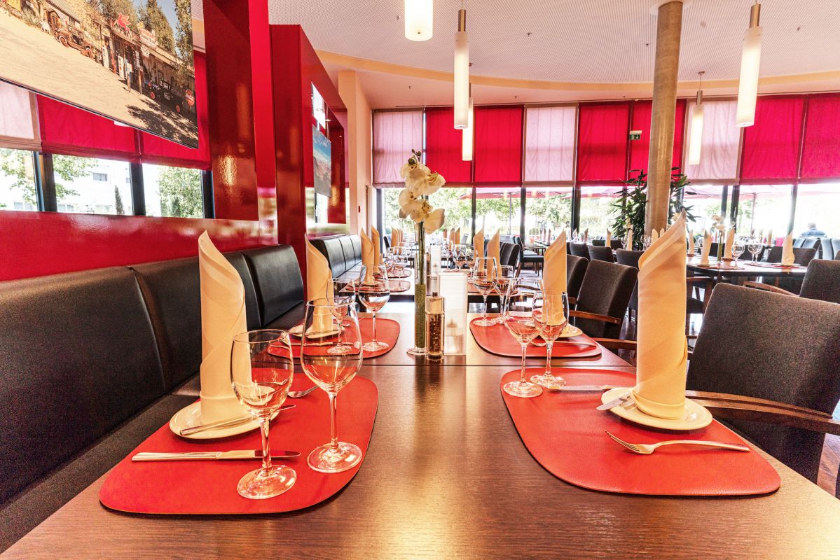 Best Western Plus Konrad Zuse Hotel Bild 37