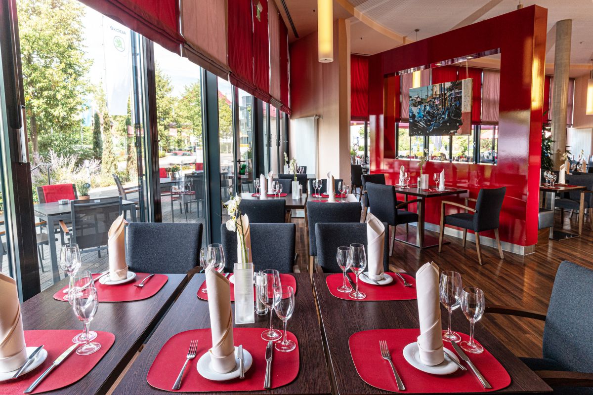 Best Western Plus Konrad Zuse Hotel Bild 38