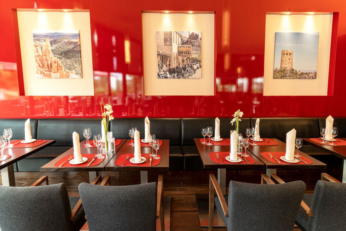 Best Western Plus Konrad Zuse Hotel Bild 39