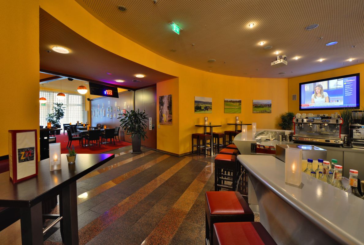 Best Western Plus Konrad Zuse Hotel Bild 41