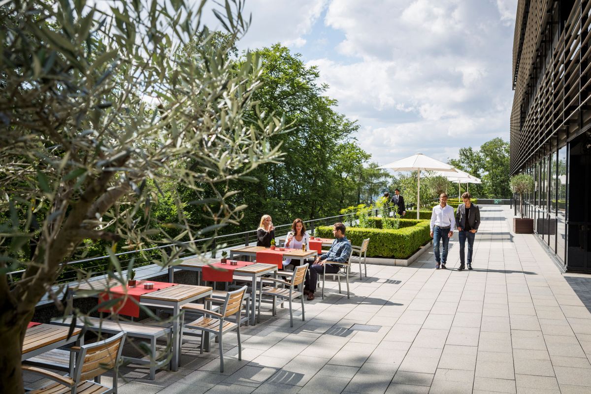 Lufthansa Seeheim - More than a Conference Hotel Bild 30