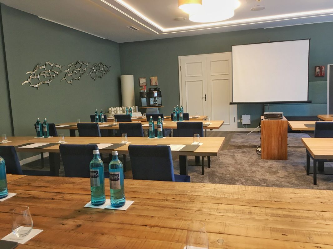 Strandhotel Fischland Bild 2