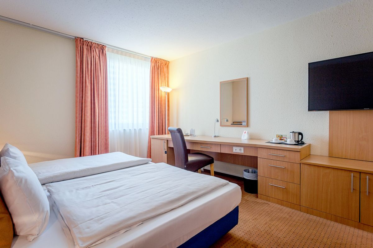 Best Western Macrander Hotel Frankfurt/Kaiserlei Bild 23