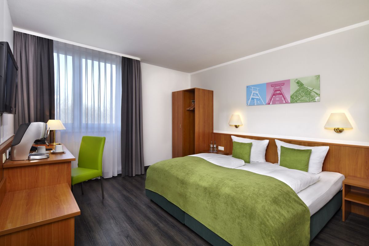 Hotel Bochum Wattenscheid affiliated by Meliá Bild 14