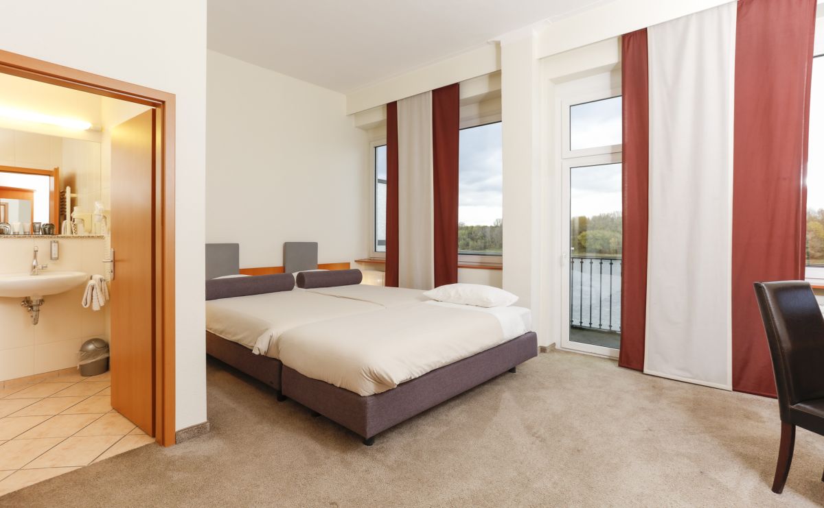 Hotel am Rhein Bild 19