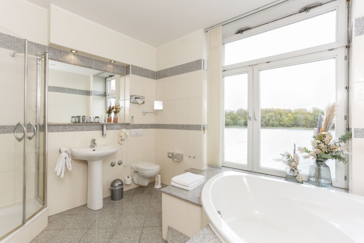 Hotel am Rhein Bild 24