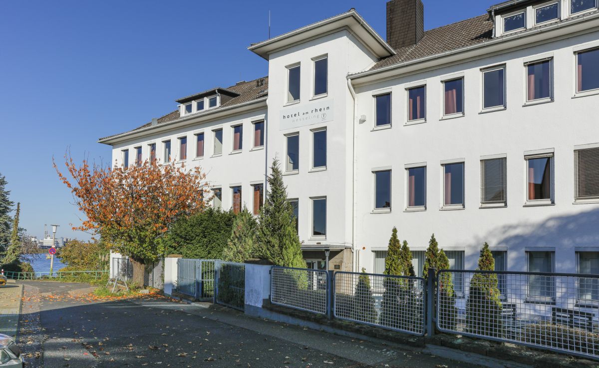 Hotel am Rhein Bild 25