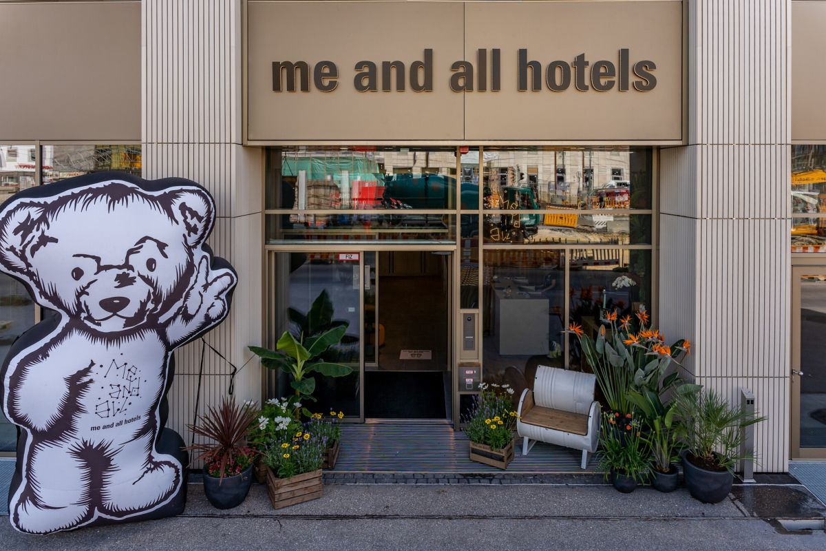 Me and All Hotel Ulm, by Hyatt Bild 7
