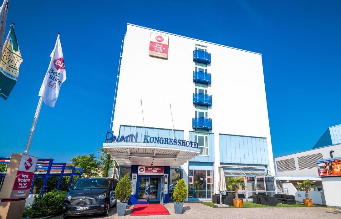 Best Western Plus Palatin Kongresshotel