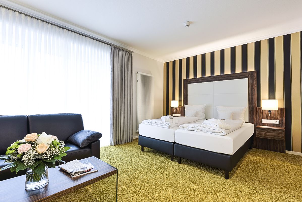 See und Sporthotel Ankum mit Lakeside Apartments Bild 14