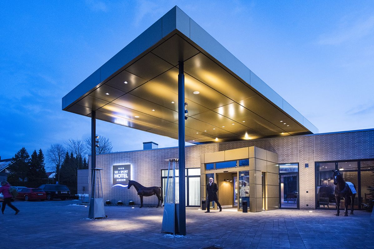See und Sporthotel Ankum mit Lakeside Apartments Bild 15