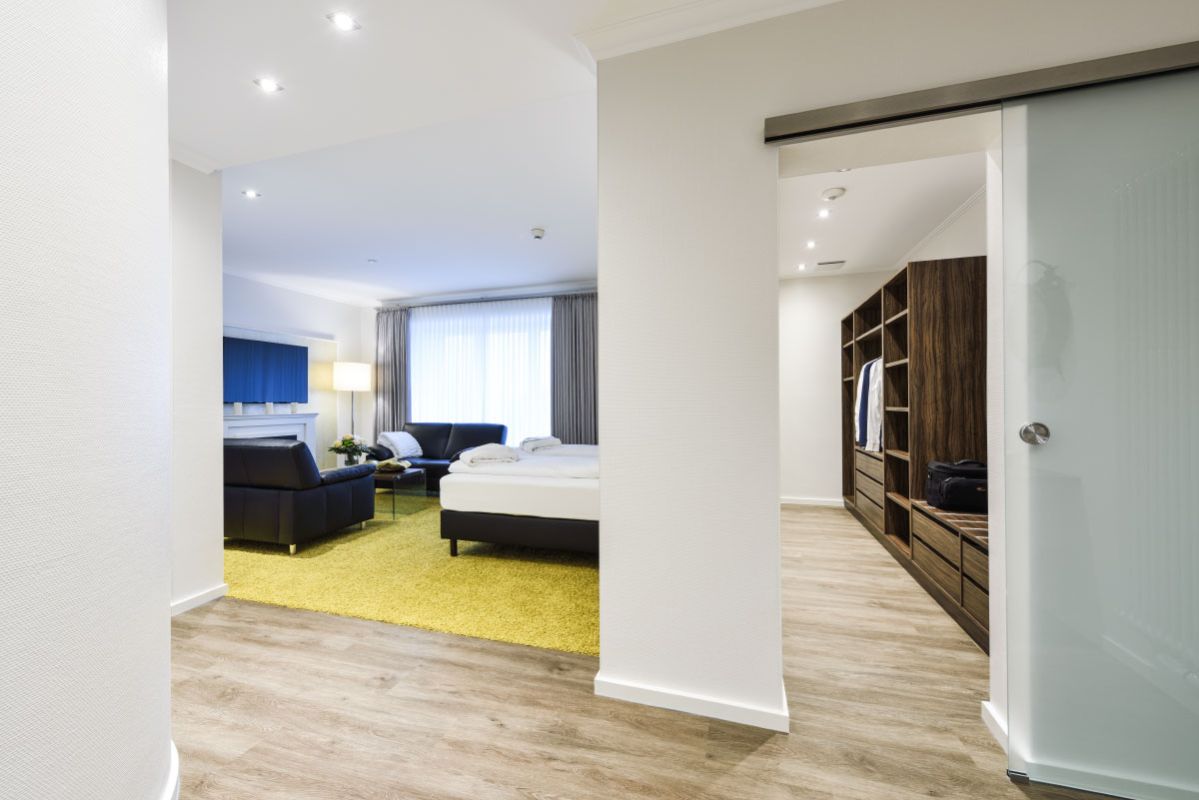 See und Sporthotel Ankum mit Lakeside Apartments Bild 8