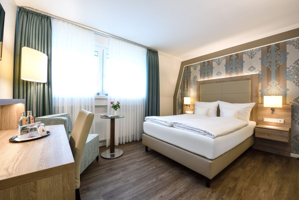 See und Sporthotel Ankum mit Lakeside Apartments Bild 9