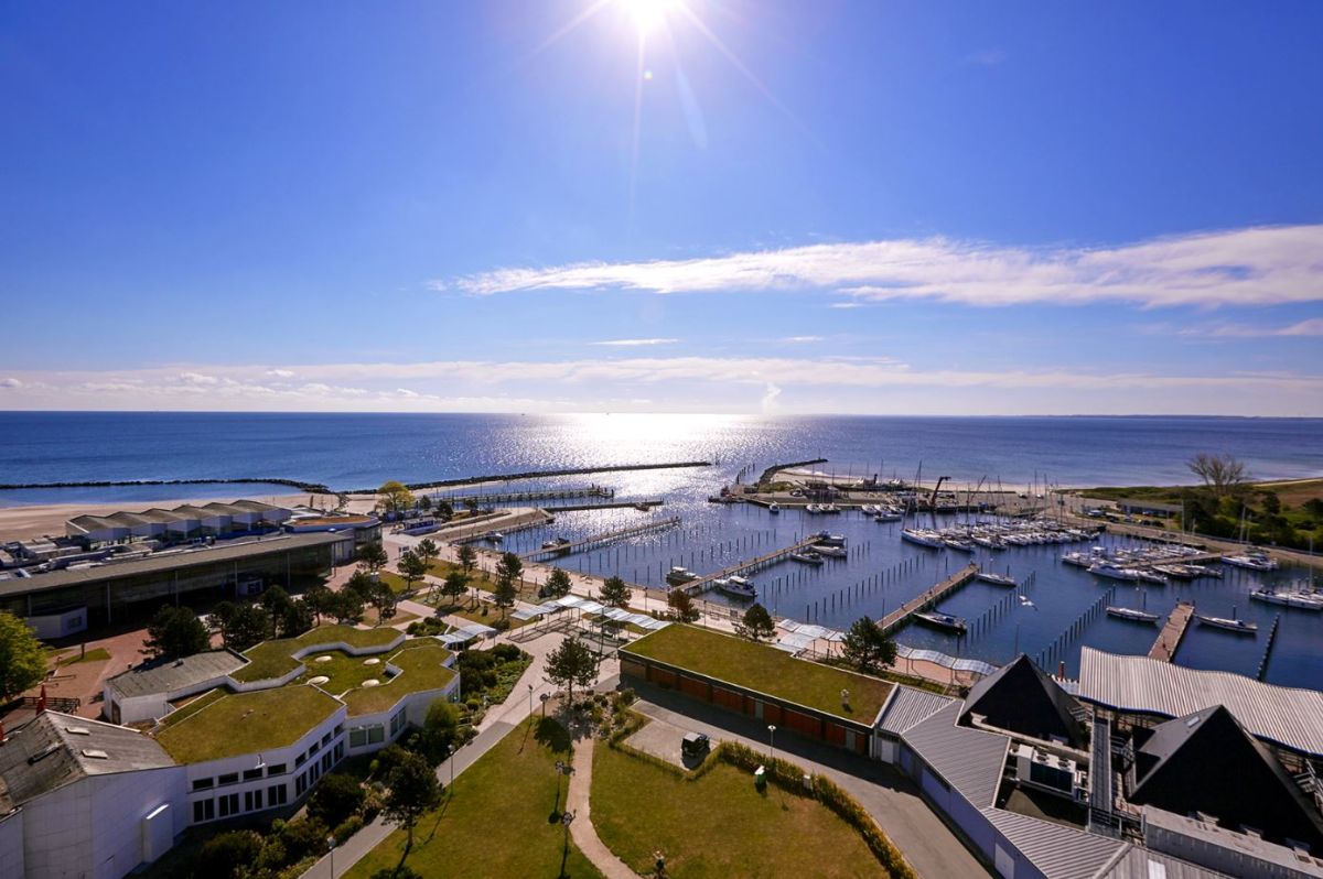 Damp Ostsee Resort und Ferienpark