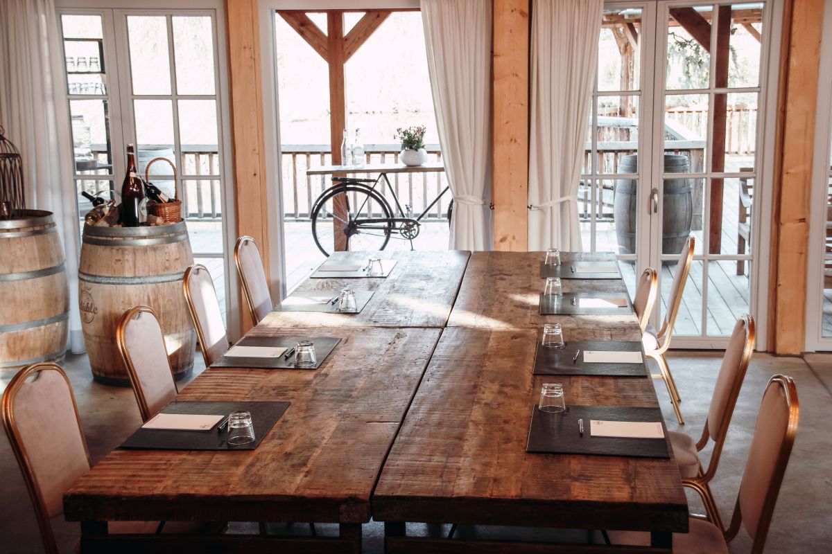 Holsteins Mühle & Eventscheune Bild 10
