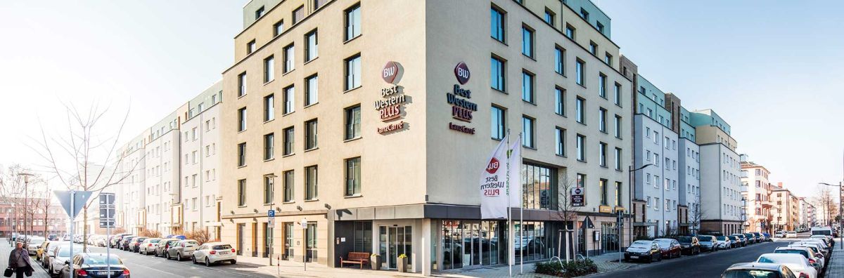 Lanzcarré Hotel Mannheim, a member of Radisson Individuals